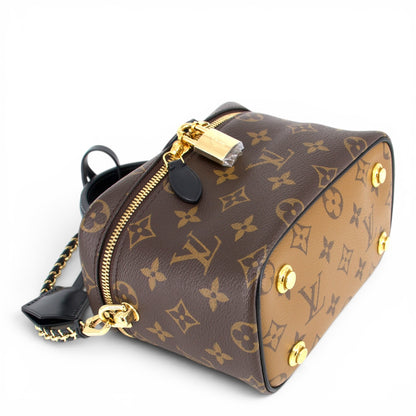 Louis Vuitton Monogram Reverse Vanity PM