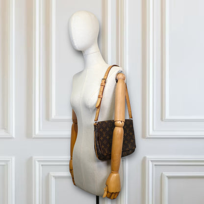 Louis Vuitton Musette Tango Monogram