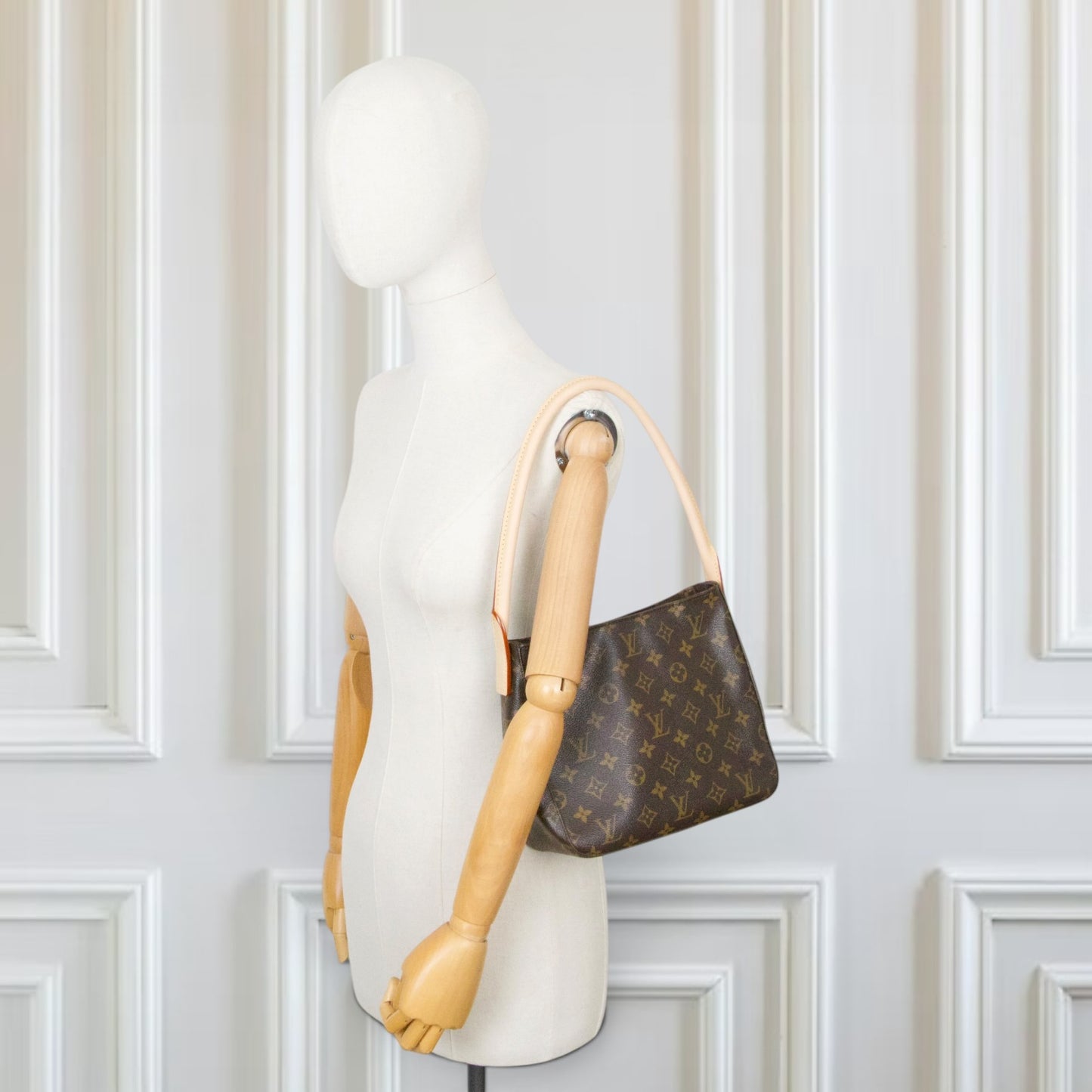 Louis Vuitton Looping MM Monogram
