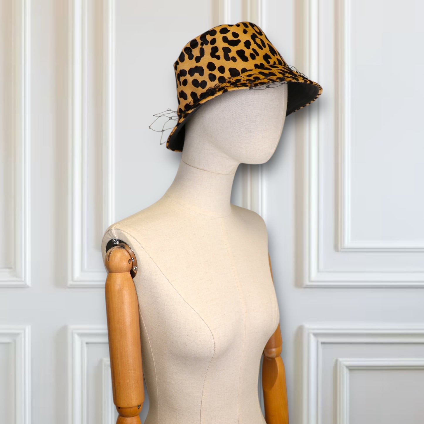 Dior Teddy-D Hut Leo Gr. 57