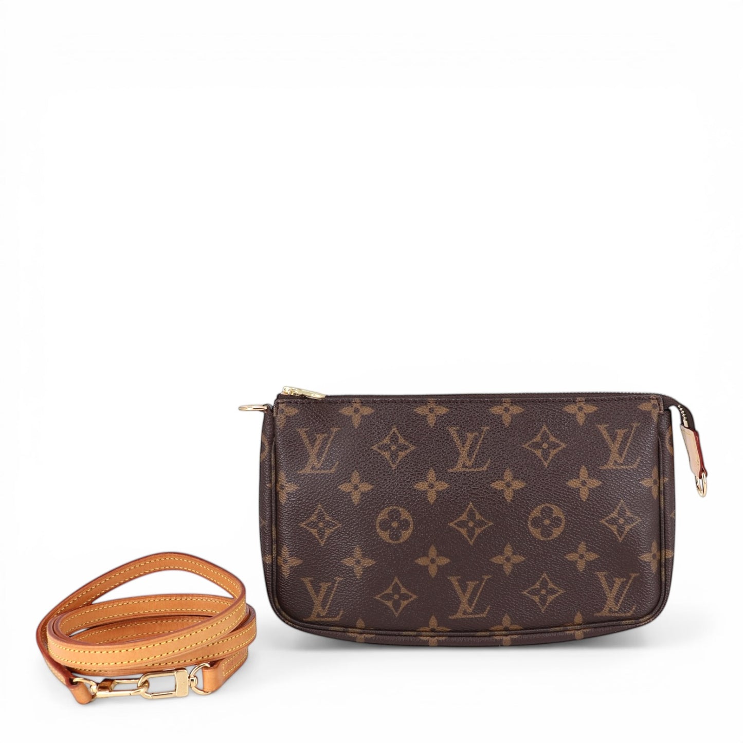 Louis Vuitton Pochette Accessoires mit Schulterriemen