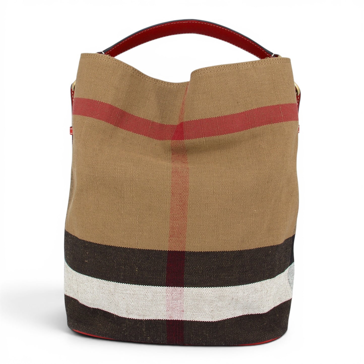 Ashby Beuteltasche rot