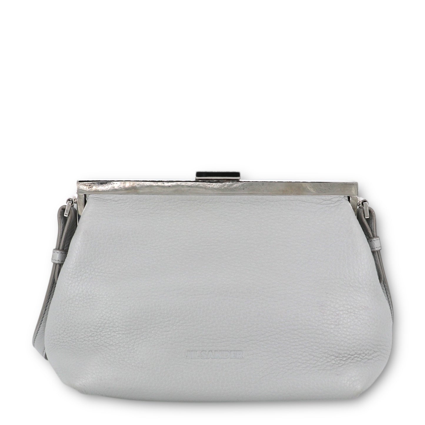 Jil Sander Frame Tasche grau