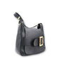 Bally Bell belted Schultertasche schwarz
