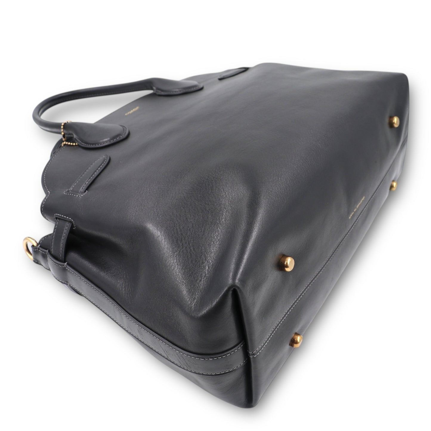 Coach Soft empire Carryall 40 schwarz