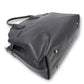 Coach Soft empire Carryall 40 schwarz