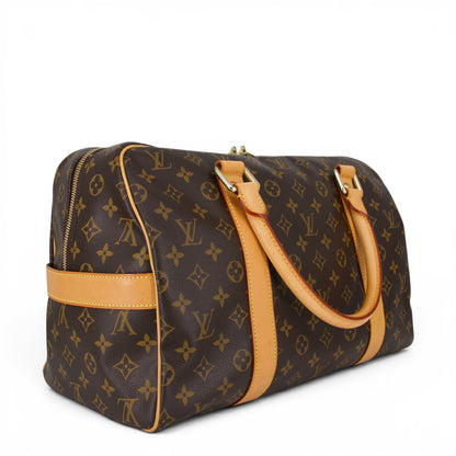 Louis Vuitton Carryall Weekender Monogram