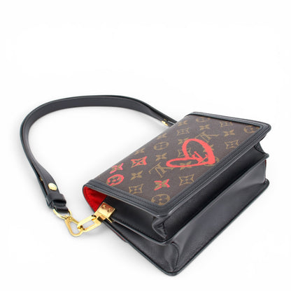 Louis Vuitton Mini Dauphine Fall in Love
