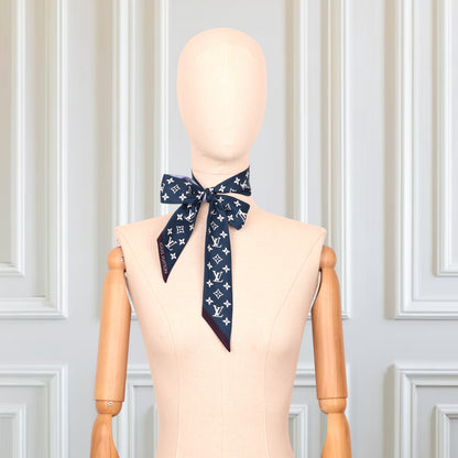 Louis Vuitton Bandeau "Strap and Trunk" marine