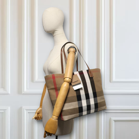 Burberry London Shopper