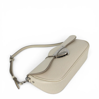 Louis Vuitton Pochette Montaigne epi ivoire