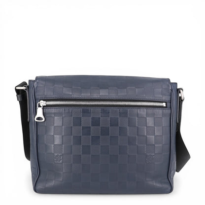 Louis Vuitton District PM Damier Infini Messenger