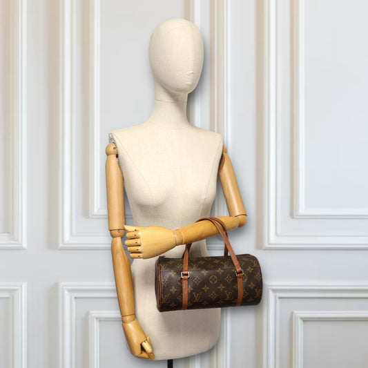 Louis Vuitton Papillon 26 Monogram