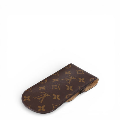 Louis Vuitton Brillenetui Monogram
