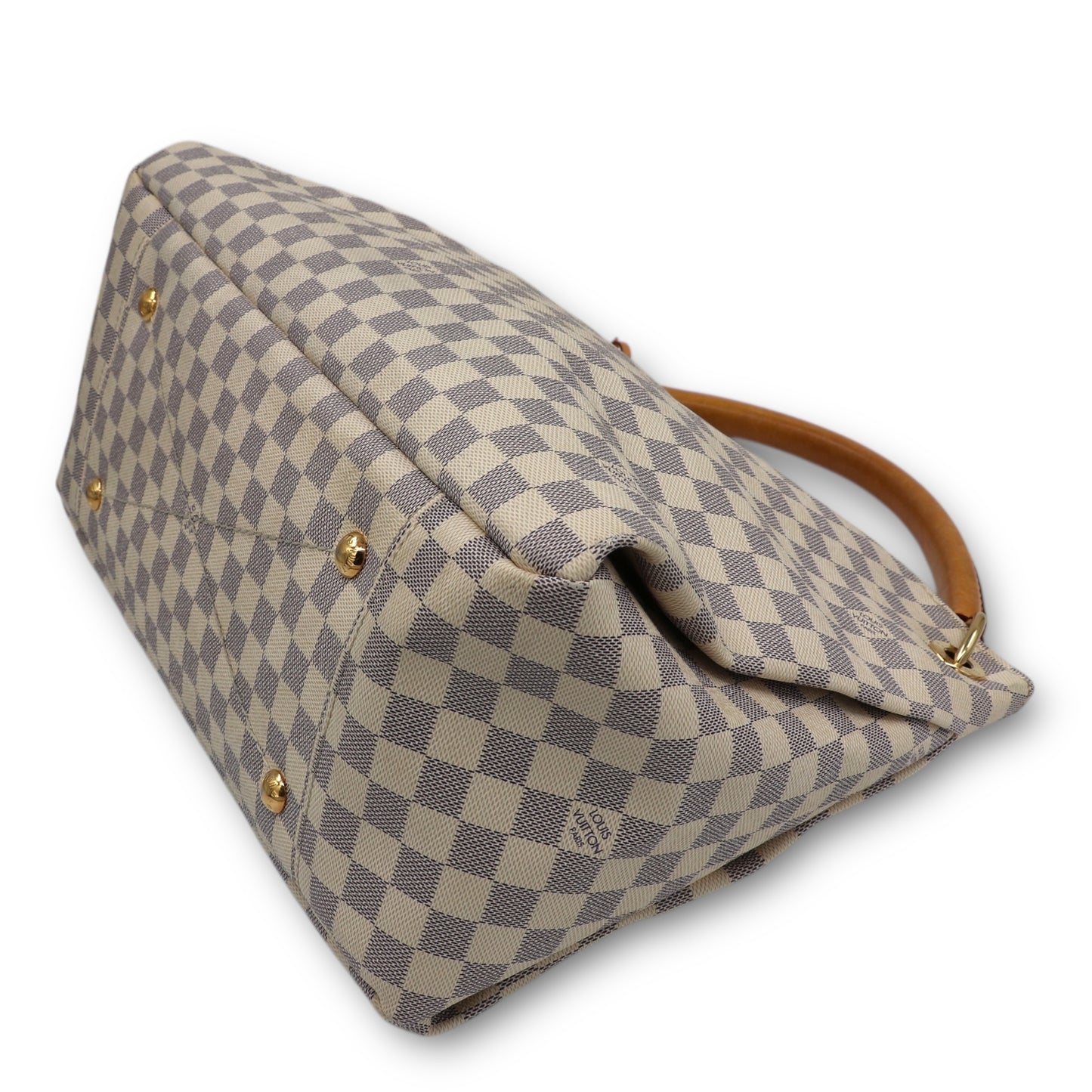 Louis Vuitton Artsy Damier Azur