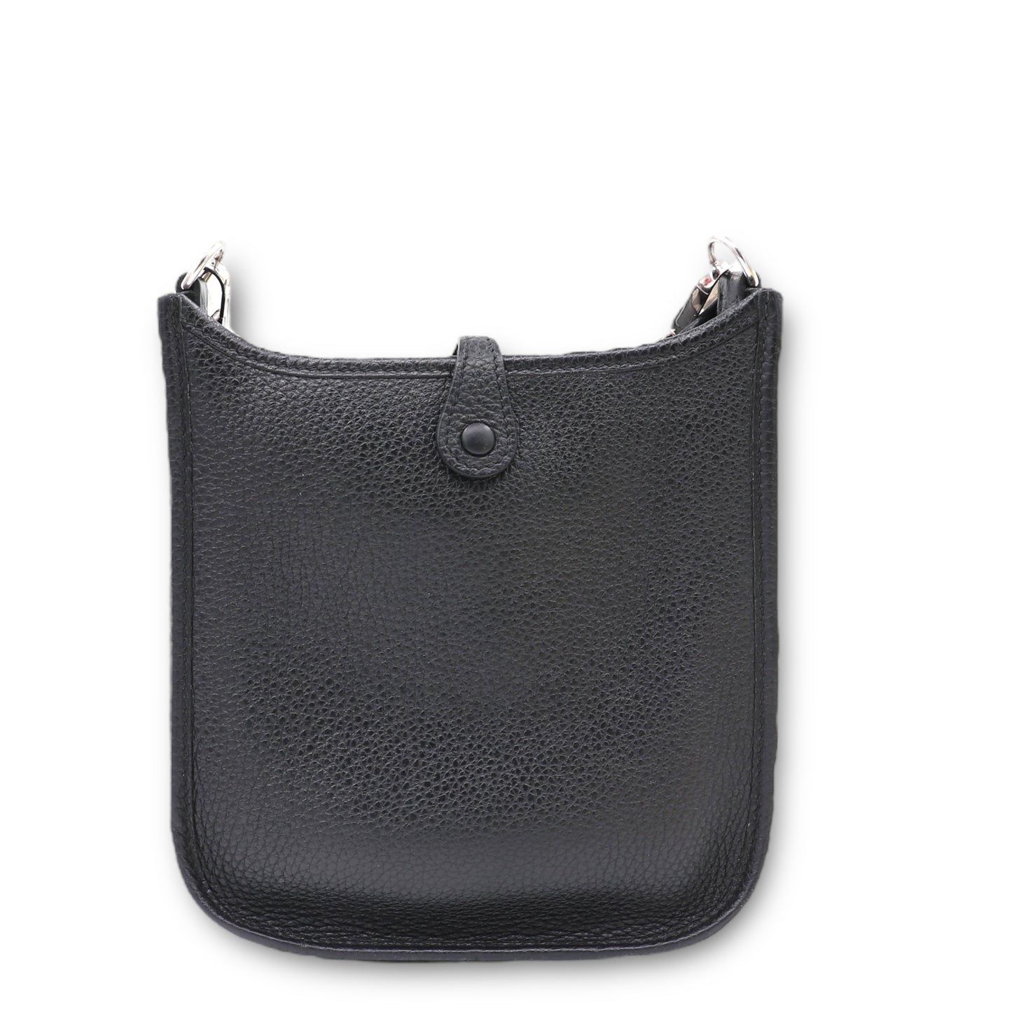 Hermès Mini Evelyne schwarz