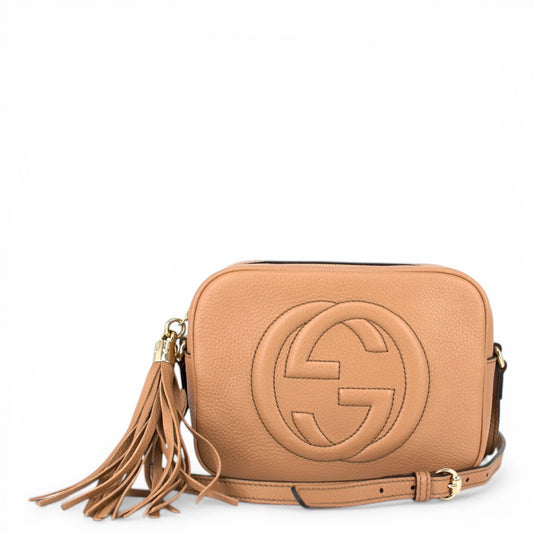 Gucci Soho Disco hellbraun