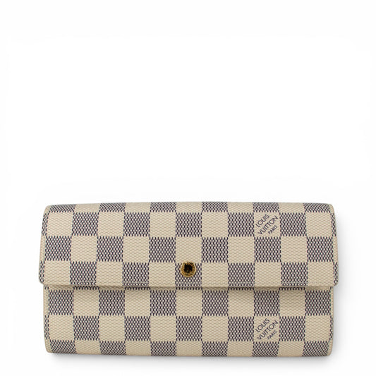 Louis Vuitton Sarah Damier Azur