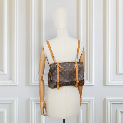 Louis Vuitton Marelle 3-in-1 Monogram