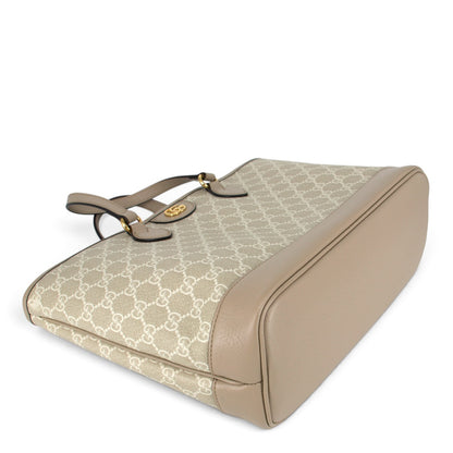 Gucci Ophidia Shopper GG crème