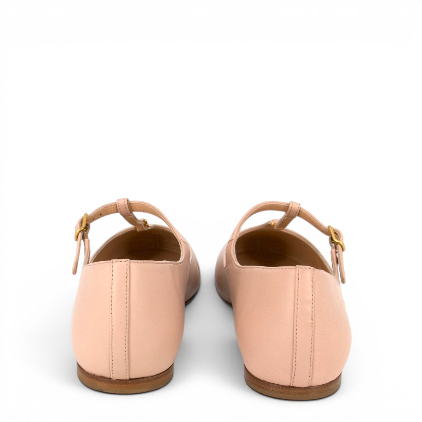 Chloé Marcie Ballerina blush pink Gr. 39