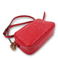 Gucci Marmont Camera bag rot