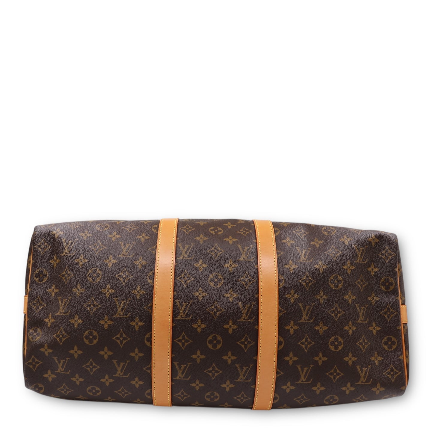 Louis Vuitton Keepall 50 Bandoulière Monogram