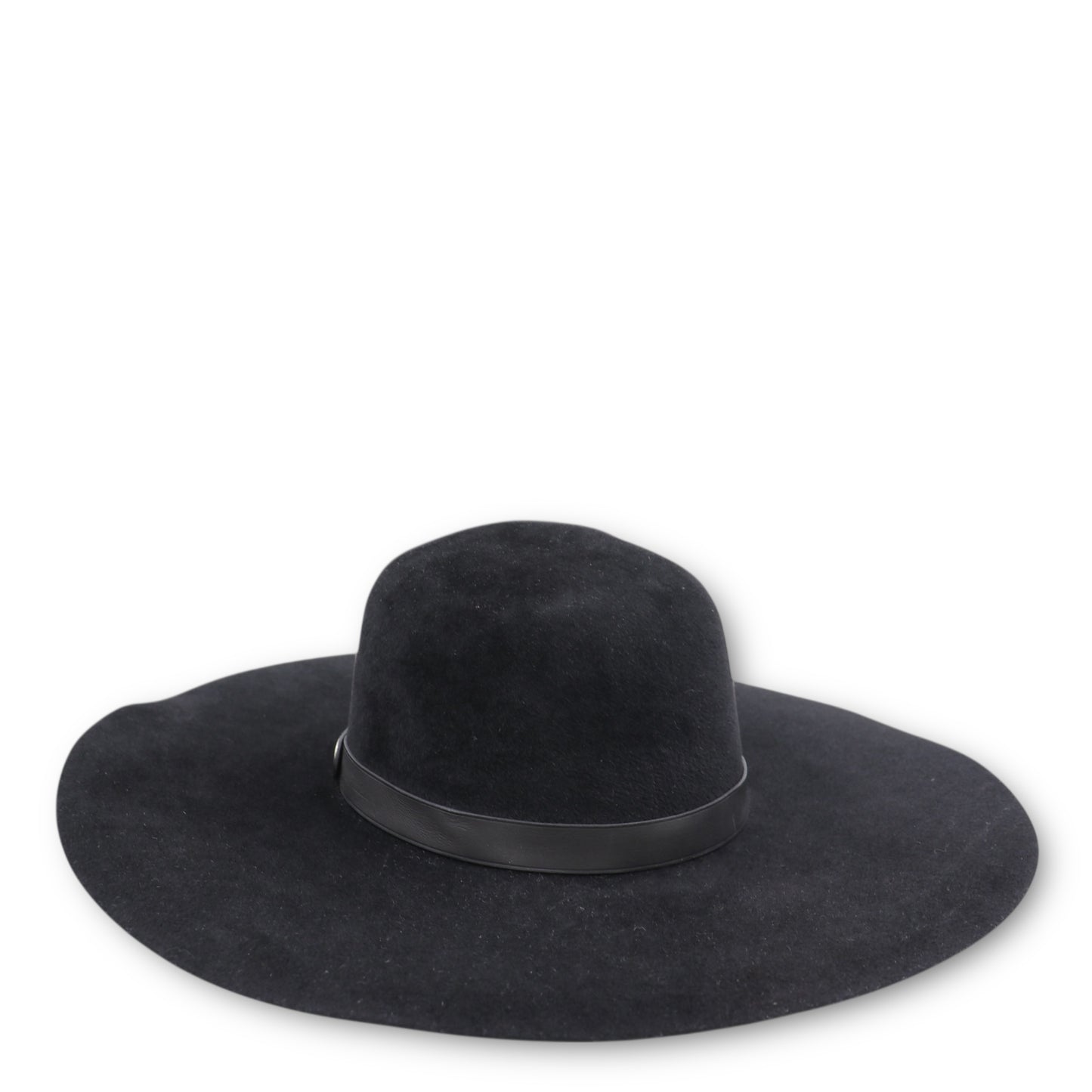 Hermès Hut schwarz Gr. 57