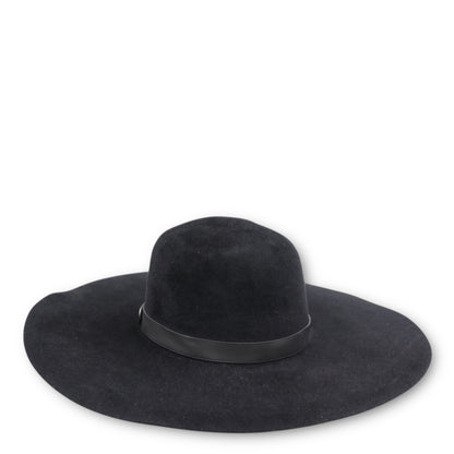 Hermès Hut schwarz Gr. 57