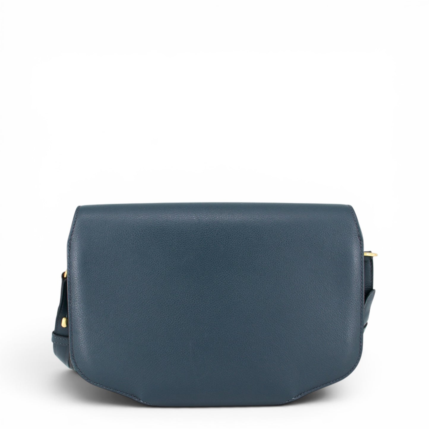 Hermès Cherche Midi 25 Evercolor Bleu océan
