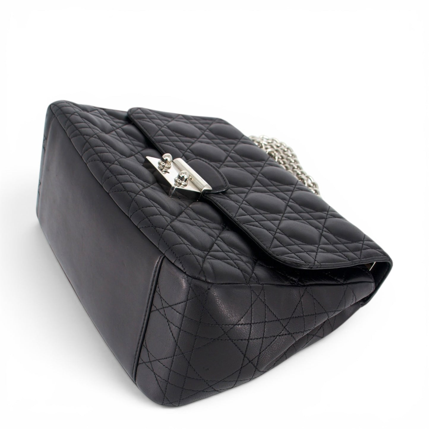 Dior Miss Dior Cannage schwarz SHW