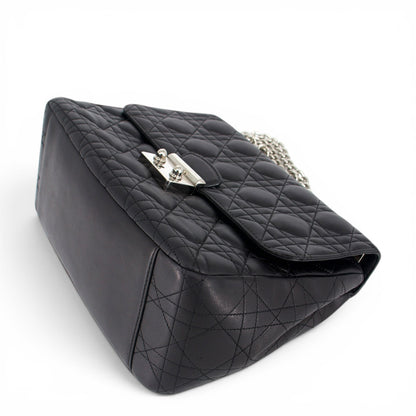 Dior Miss Dior Cannage schwarz SHW