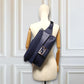 Fendi Maxi Baguette 3-in-1 marine