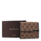 Gucci Compact Portemonnaie GG
