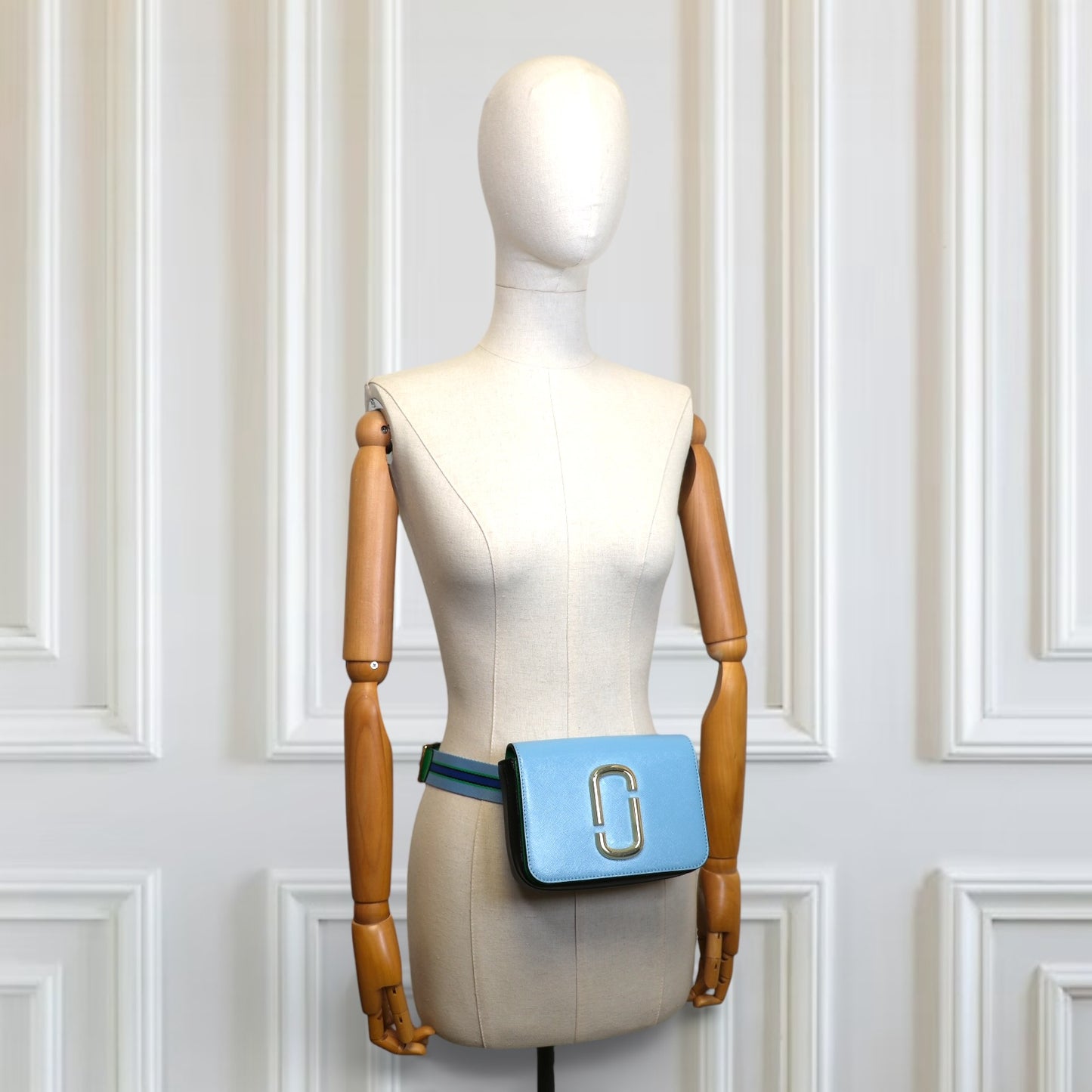 Marc Jacobs Hip Shot tricolor