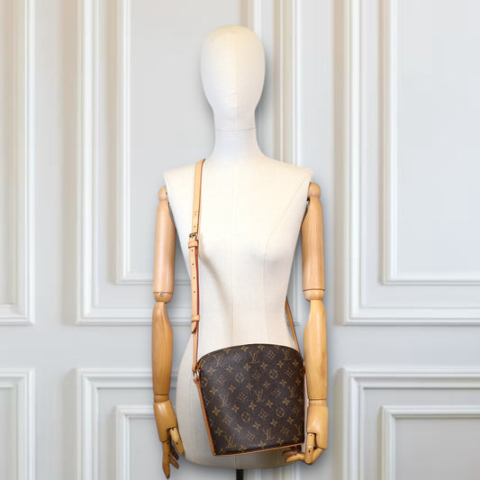 Louis Vuitton Drouot Monogram