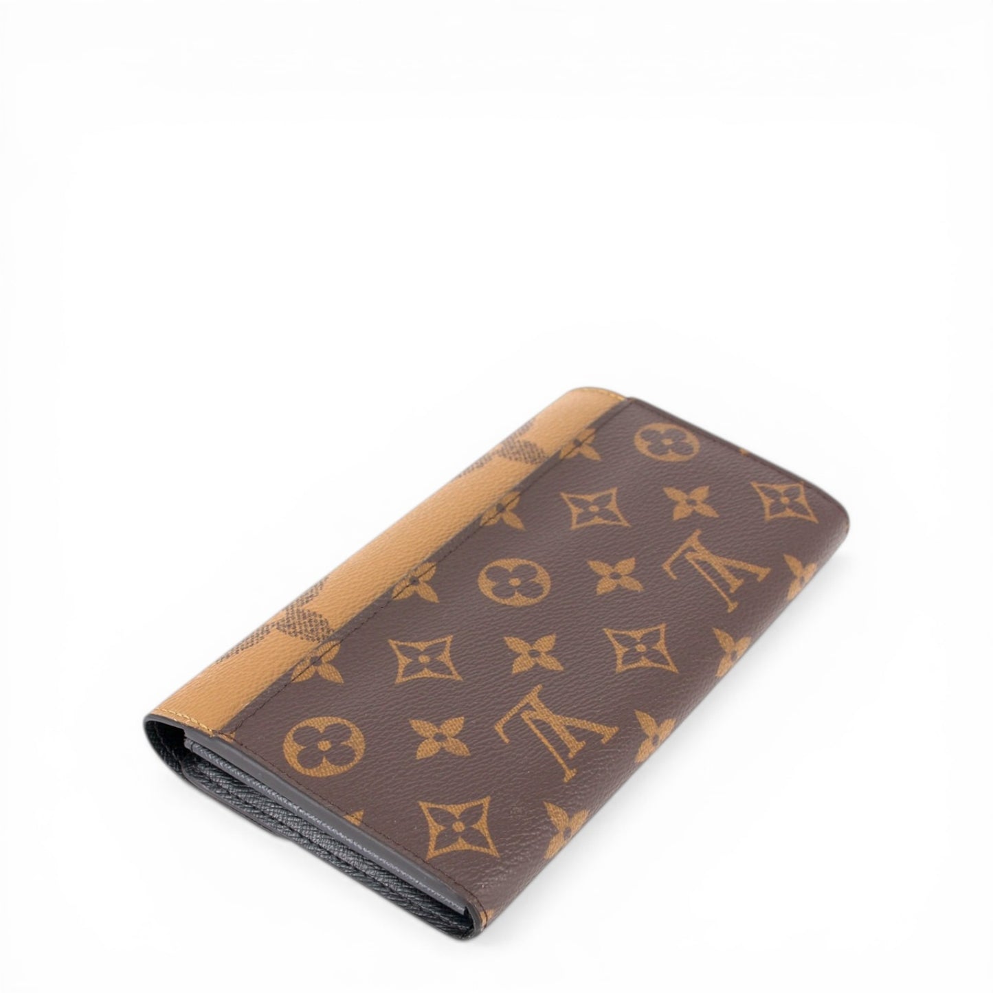 Louis Vuitton Sarah monogram reverse
