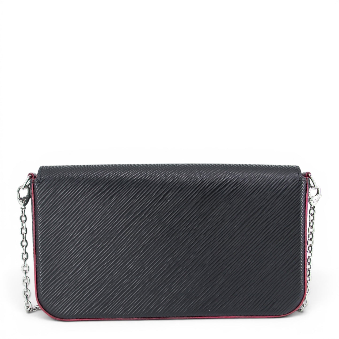 Louis Vuitton Pochette Félicie Epi schwarz