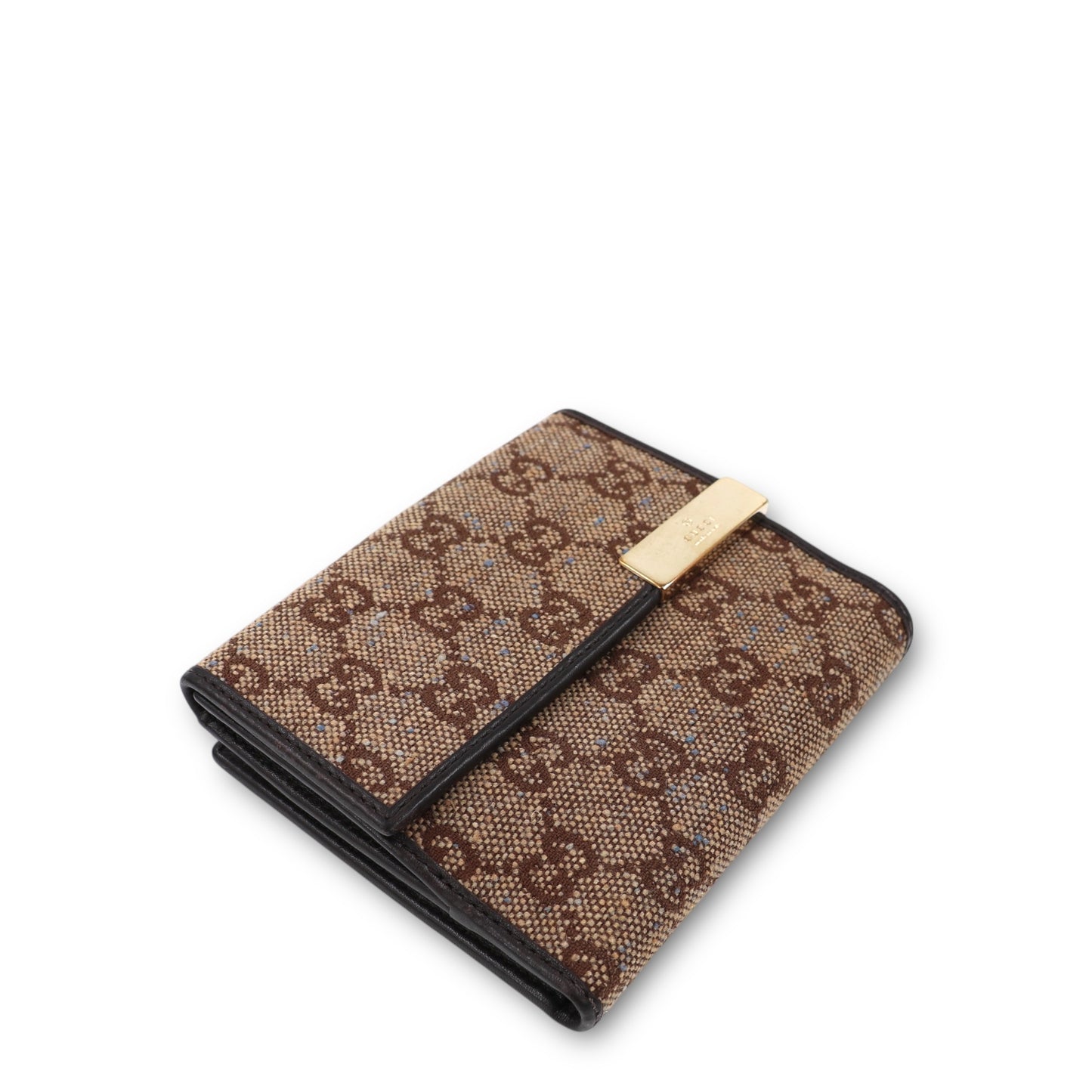 Gucci Compact Portemonnaie GG