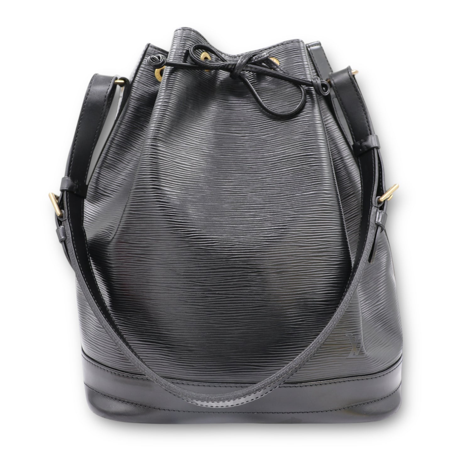 Louis Vuitton Grand Noé epi schwarz