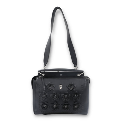Fendi Dotcom flowerland Two-way schwarz