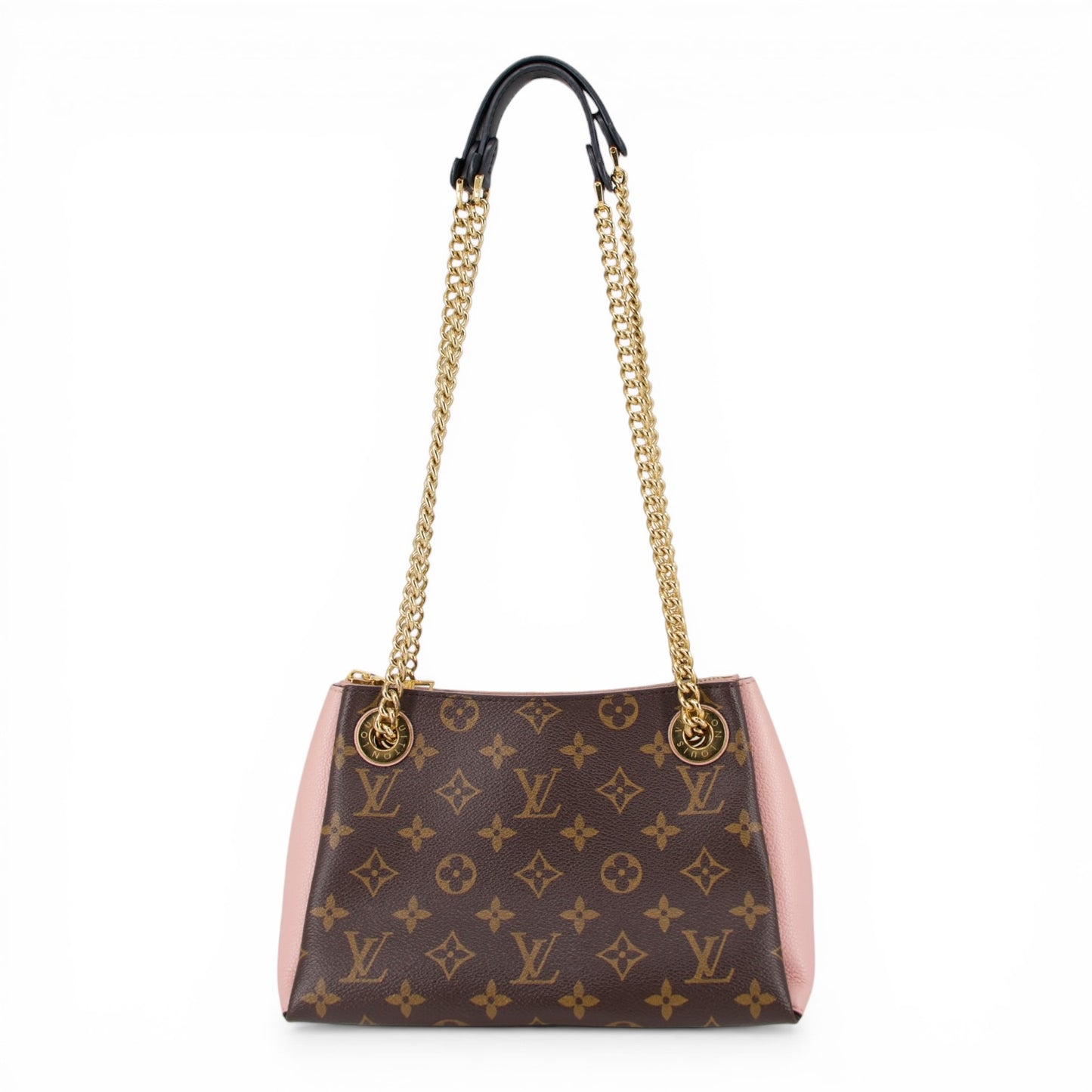 Louis Vuitton Surenne BB Monogram magnolia