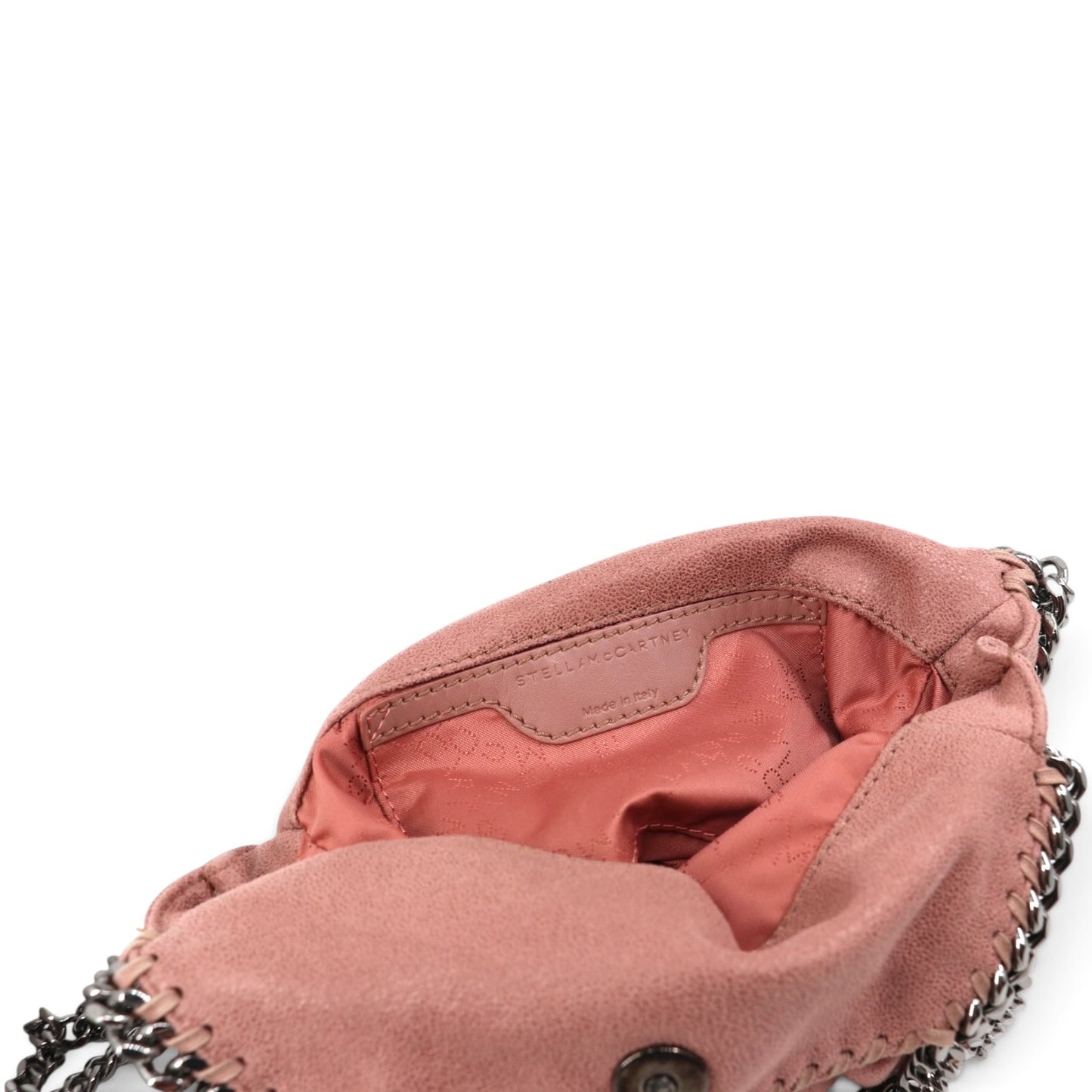 Stella McCartney Falabella Mini altrosa