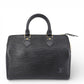 Louis Vuitton Speedy 25 Epi schwarz