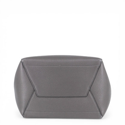 Celine Seau sangle Beuteltasche grau