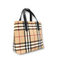 Burberry Nova Check Handtasche
