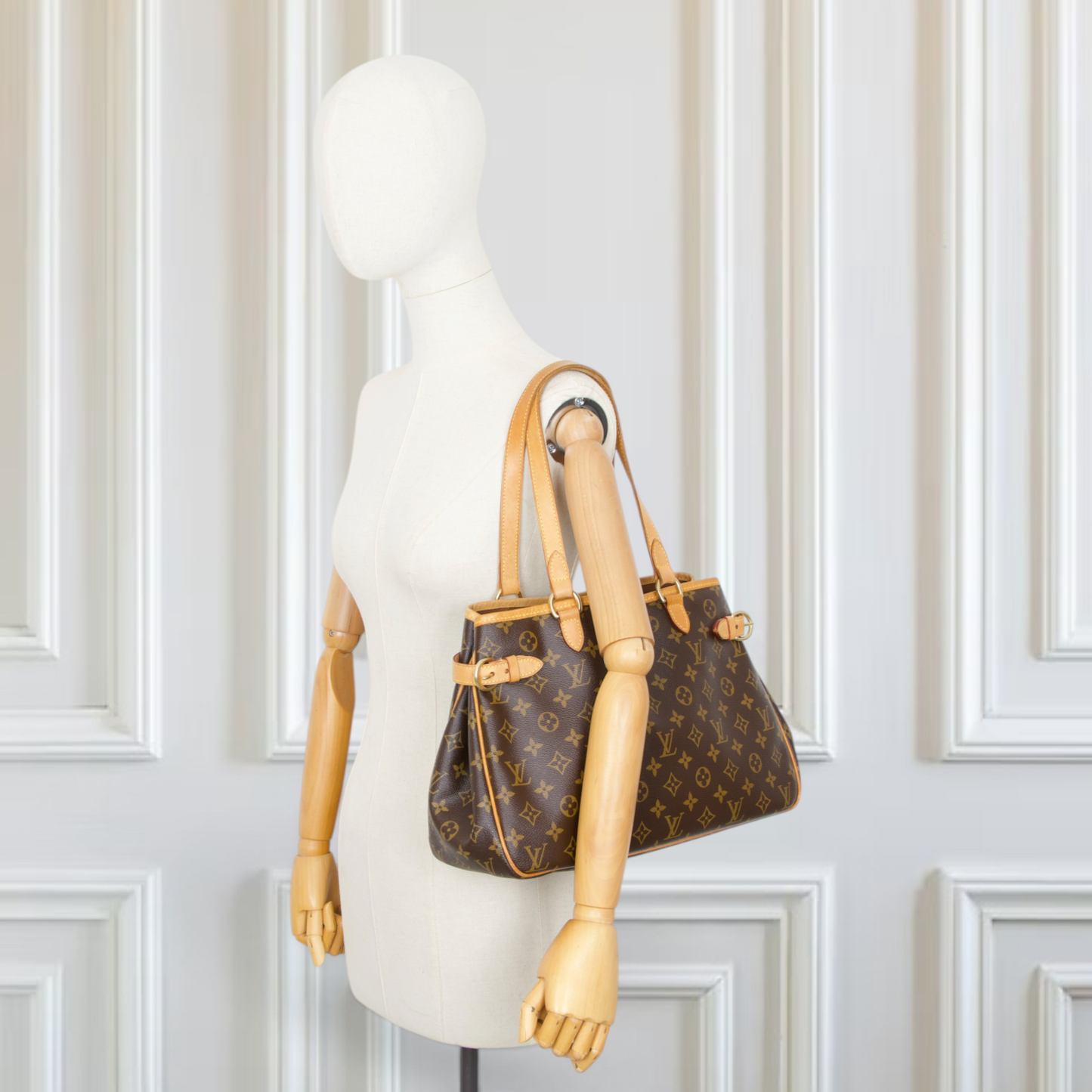 Louis Vuitton Batignolles Monogram