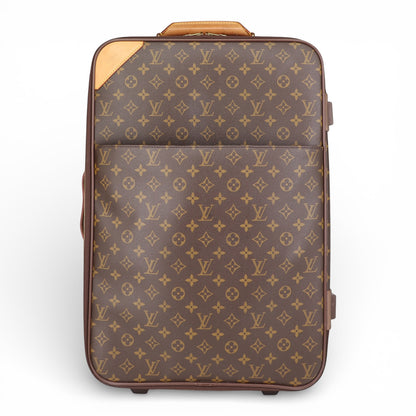 Louis Vuitton Pégase 55 Rollkoffer Monogram