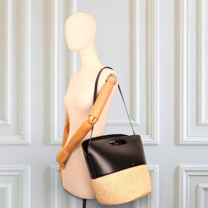 Celine Raffia Basket