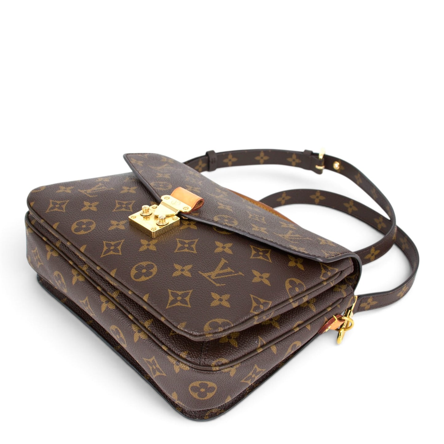 Louis Vuitton Pochette Métis Monogram